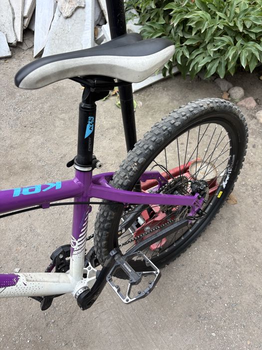 Велосипед Kellys Bluff 10