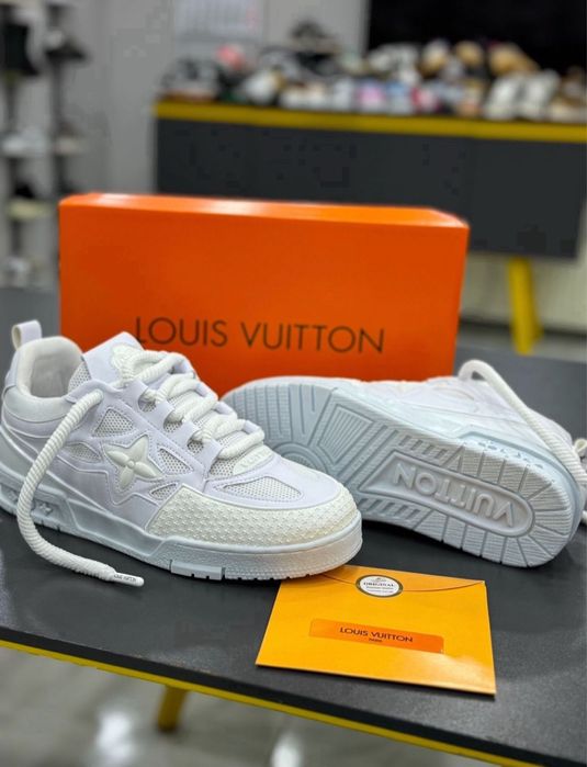 Adidasi Louis Vuitton Skate Toate Modelele