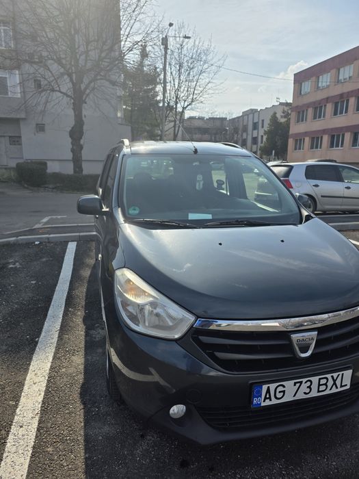 DACIA Lodgy 2014 — imagine 3