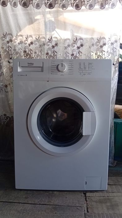 Beko стиральная машинка