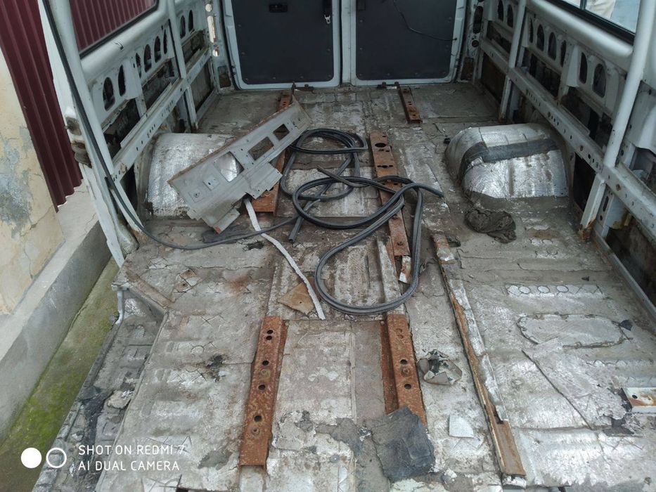 Продам кузов в отличном состояние