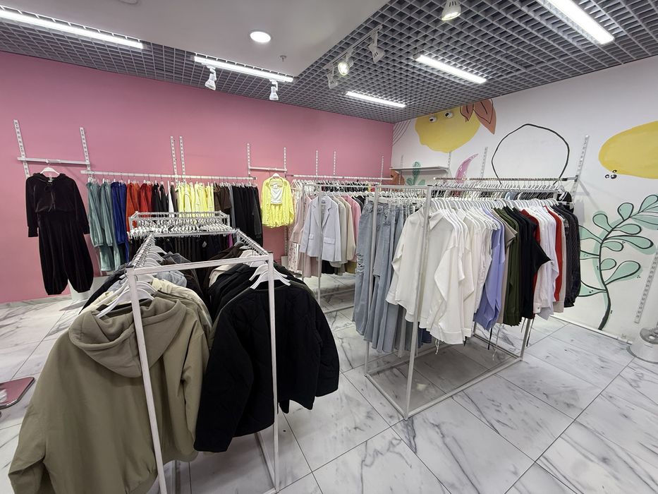 Магазин женской одежды в ТРЦ МАРТ