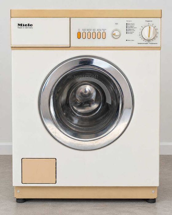 употребявана пералня Miele