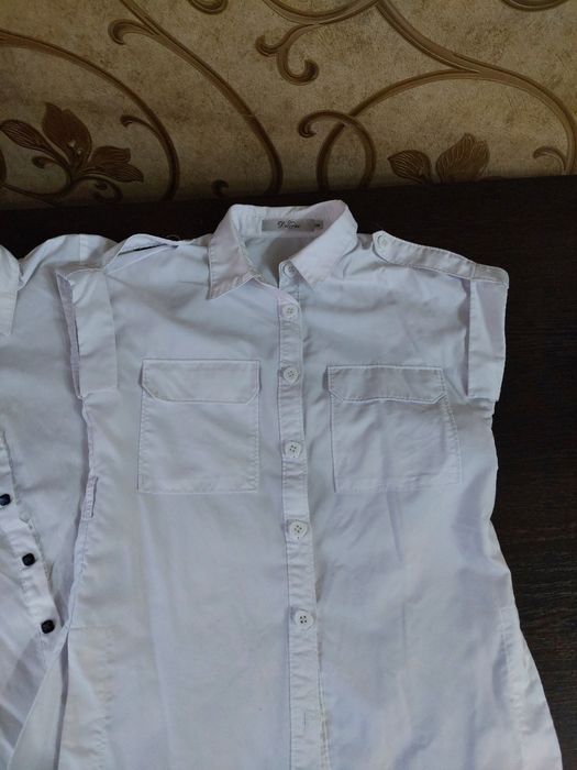 Школьные блузочки,рубашки