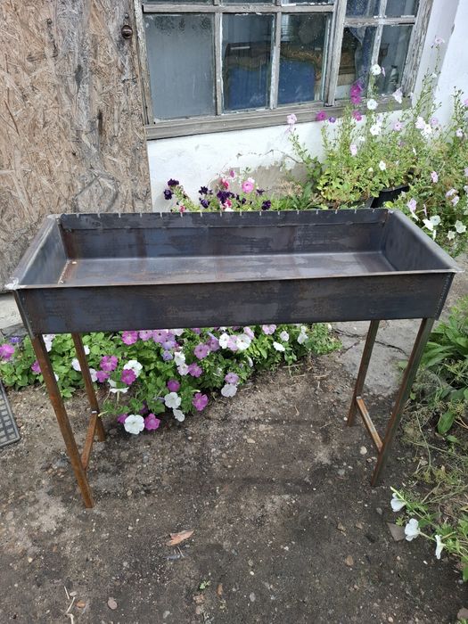 Продам новый мангал