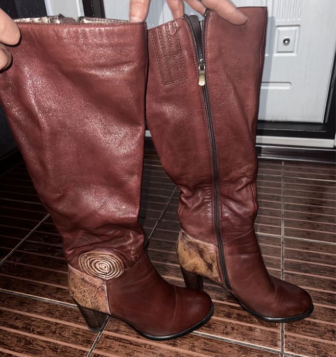 продается Зимняя обувь