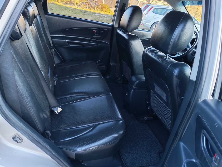 Hyundai Tucson 2.0 CRDI, 140 CP, Climatronic, Tracțiune 4X4
