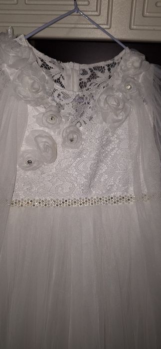 Платье принцессы