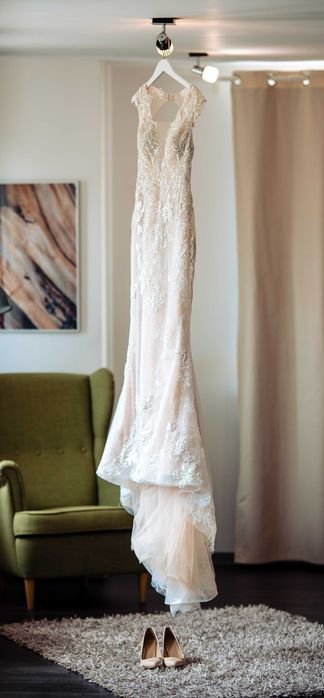 Булчинска рокля на Dominiss