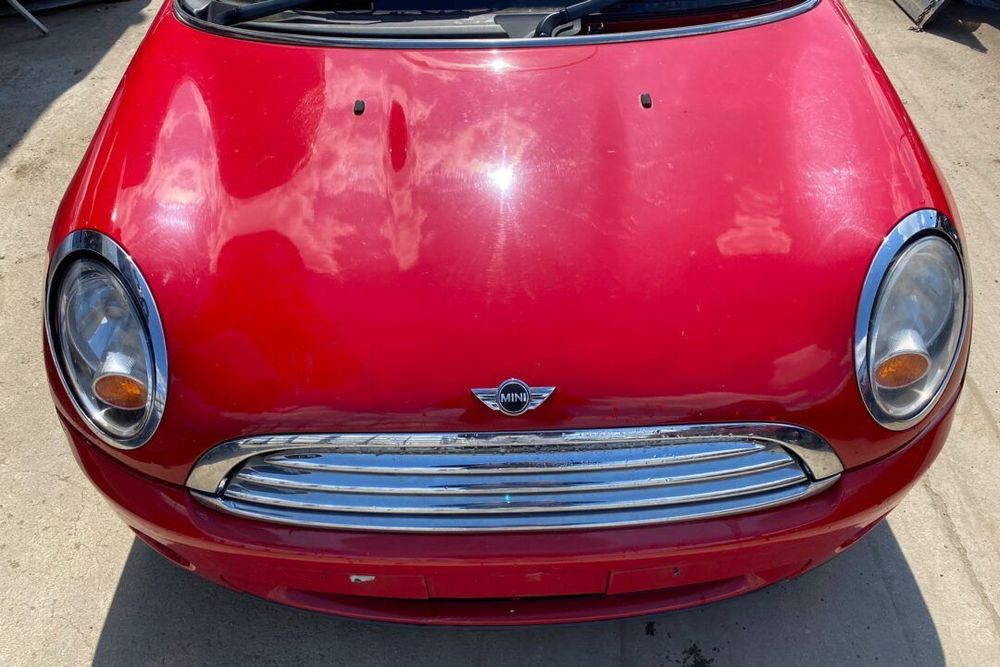 CAPOTA MOTOR MINI COOPER R56 2009