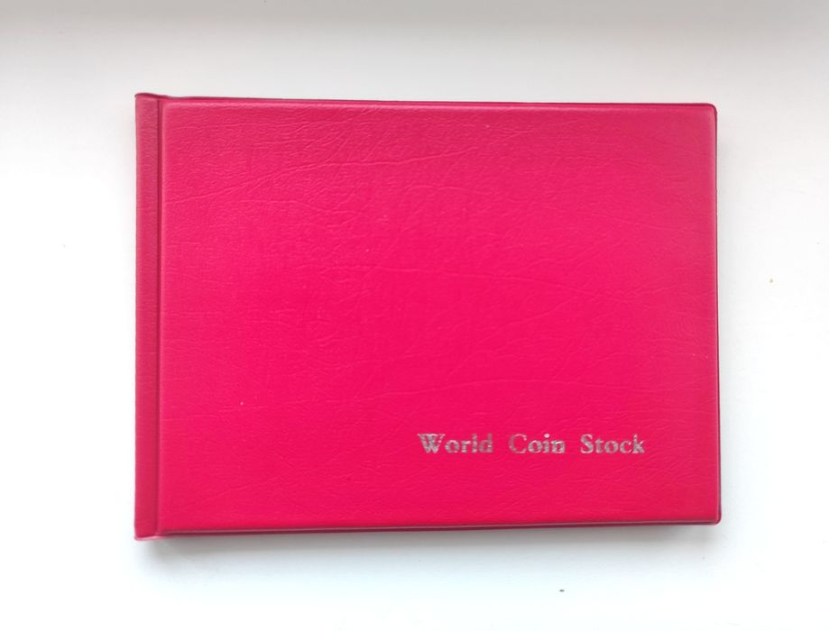Альбом для монет (96 ячеек)