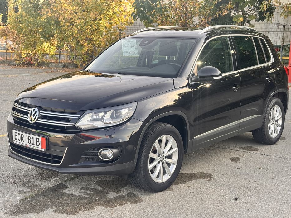 VOLKSWAGEN Tiguan 2016 — imagine 2