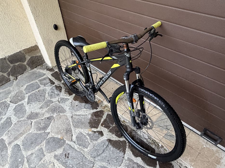 Vand Bicicleta Kross Hexagon copii 120-160cm