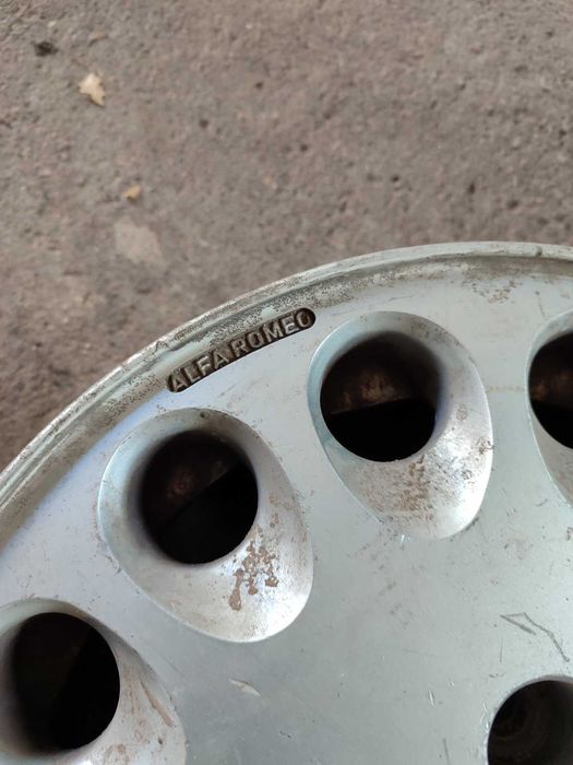 Алуминиеви джанти (Alfa Romeo)