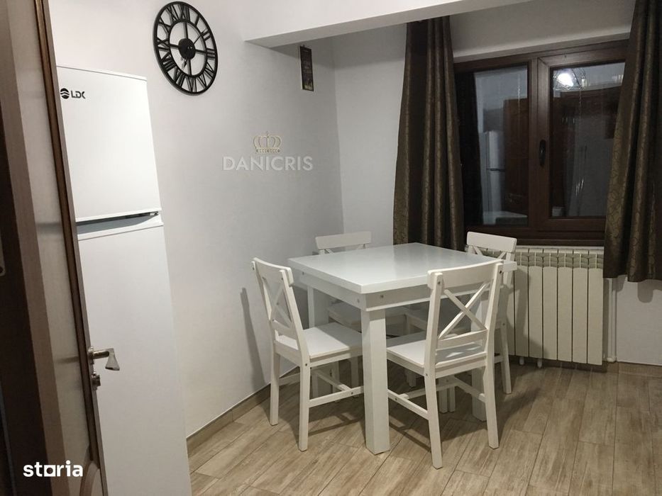 Garsonieră Decomandată | Faleză Nord | 34 mp | Parter Înalt