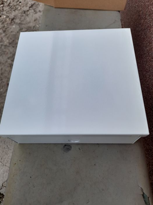 Метална кутия СОТ 20х21х7,5