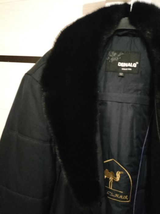 Продам куртку мужскую зим