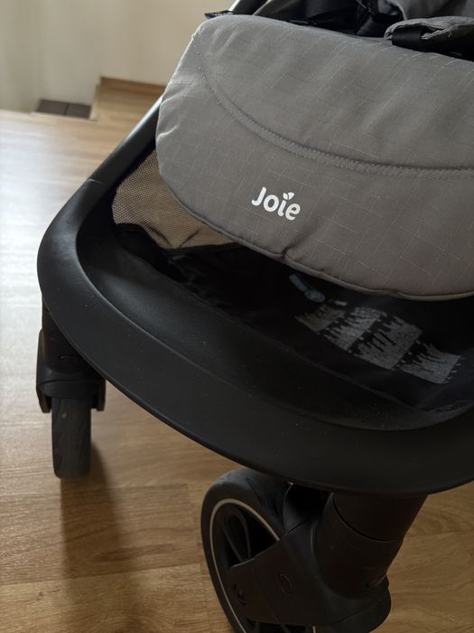 Carucior Joie LiteTrax 4 Pebble