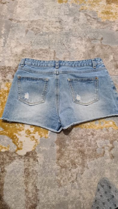 Pantaloni scurti de blug New Look