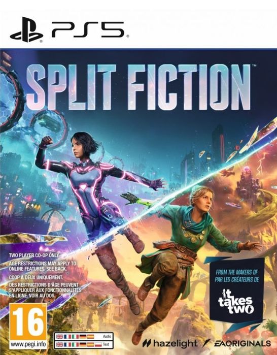 Split fiction ps5
