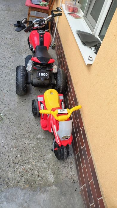 Motocicletă electrică copii