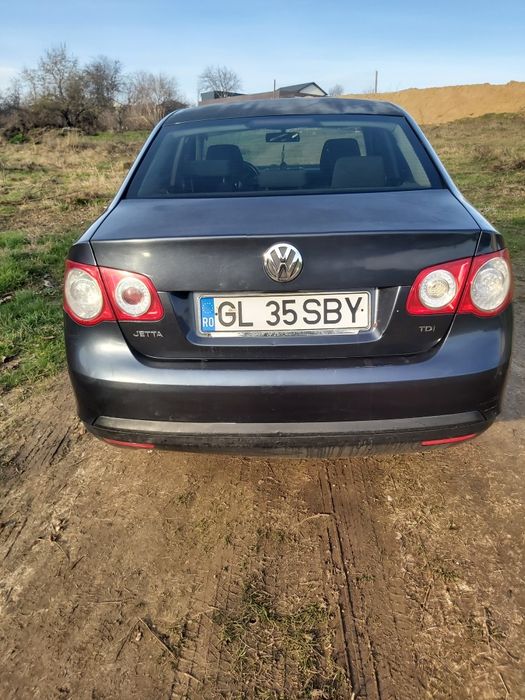 Vand vw jetta 2007