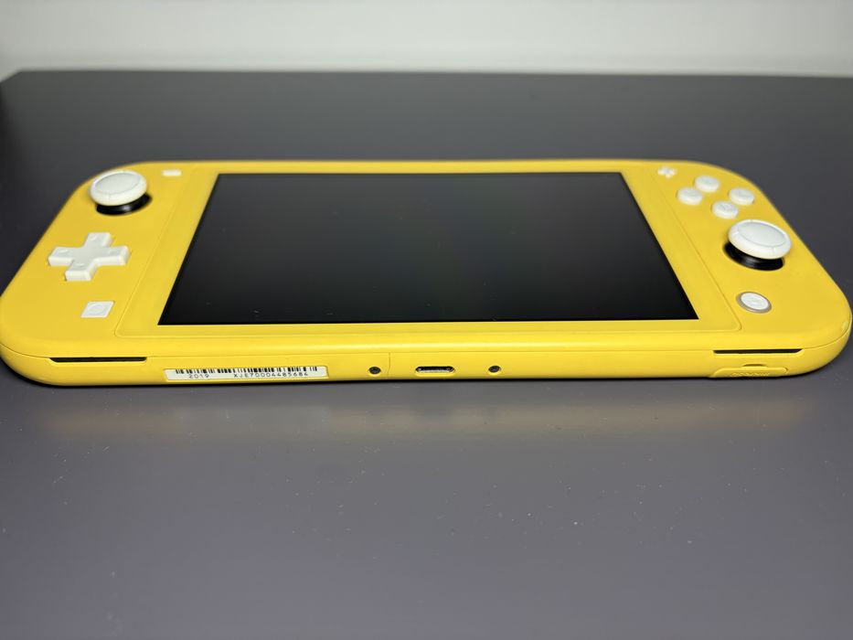 Nintendo switch lite modat picofly