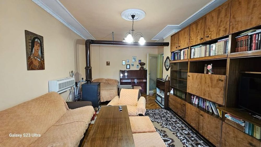 Дава се под наем Двустаен апартамент в Ловеч, Здравец - 65 кв.м за 214.2 € - Снимка #4