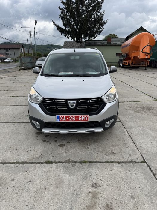 DACIA Lodgy 2017