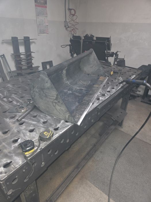 кофа за мини багер