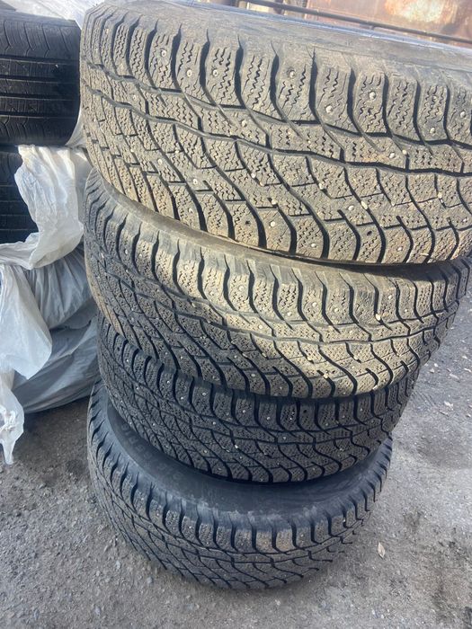 Продам диски месте с шиноми