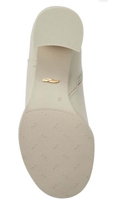 Ботильоны весна-осень