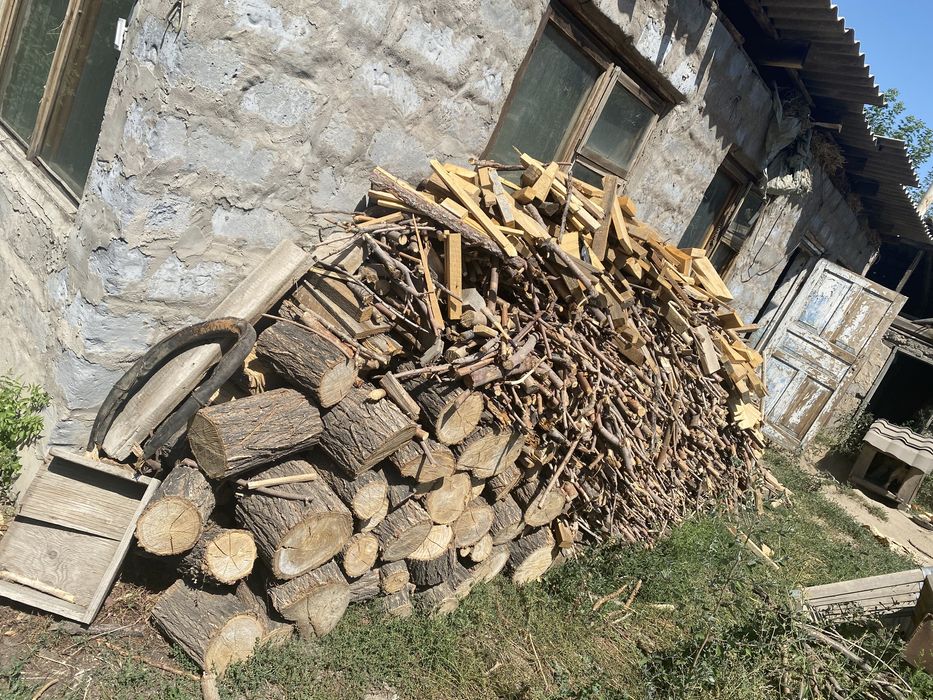 Продам дрова