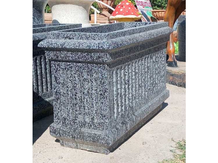 Бетонная Цветочница