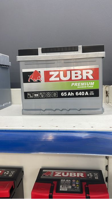 Аккумулятор Астана