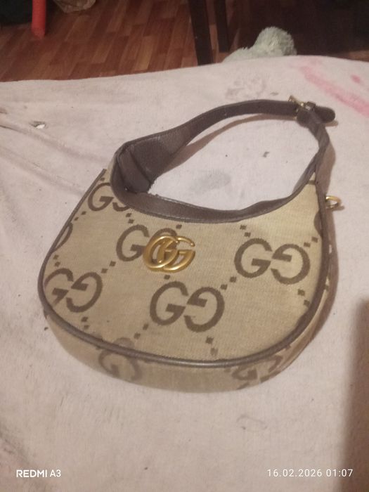 Сумочка дамская гуси оригинал