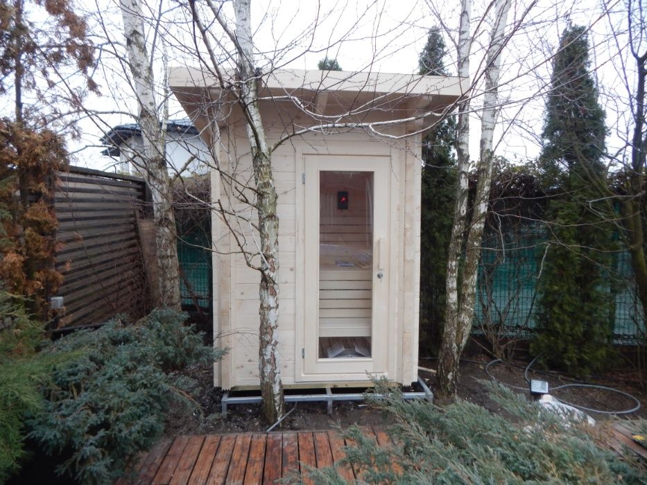 Sauna de interior  saune la comanda