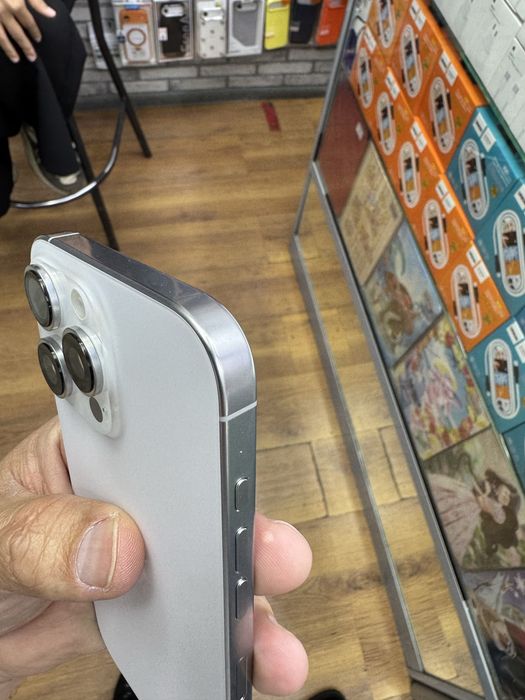 Iphone 16 pro max 512