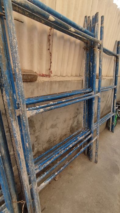 Леса сотваман Б/У