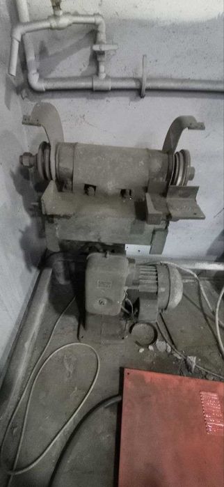 Чарх Тачилка станок СССР