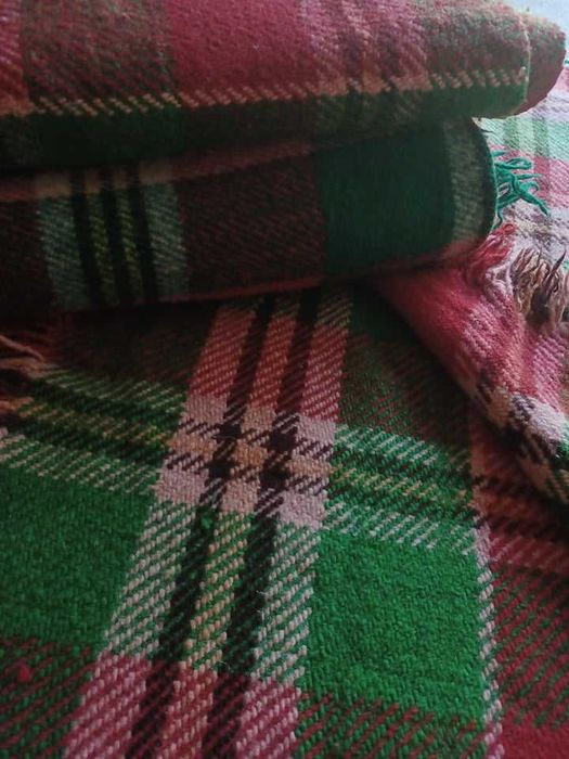 Родопски одеала 100% вълна