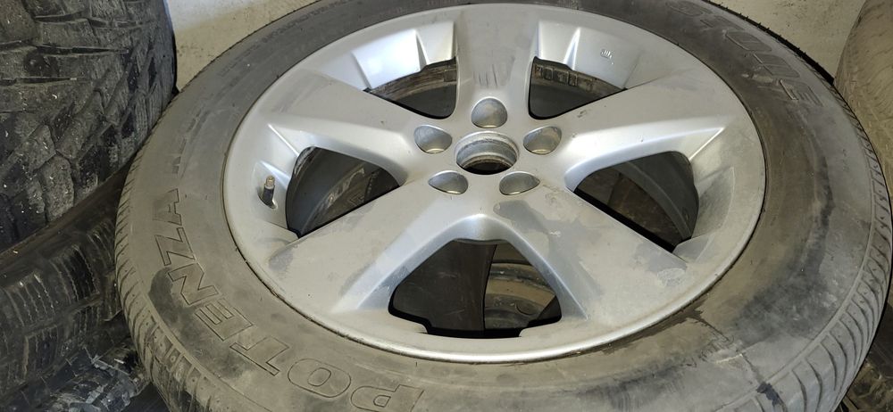 Диски на лексус Rx330