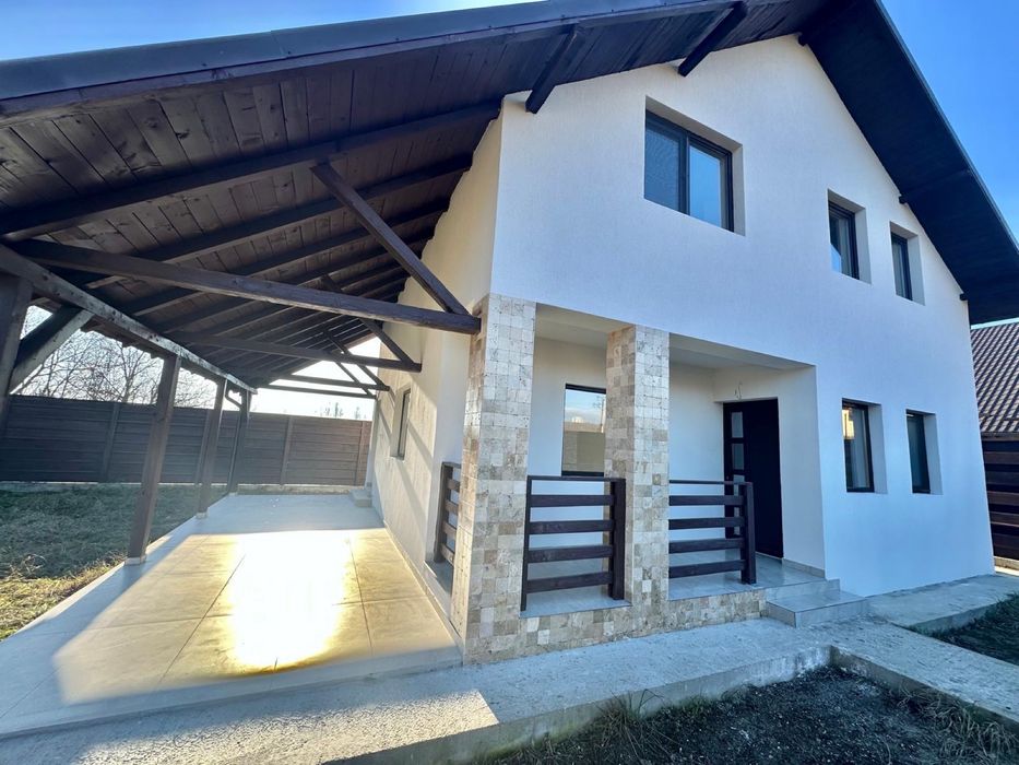 Vila noua Valea Voievozilor 3 km de centru Targoviste 3 dormitoare