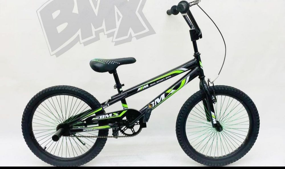 Продам детский - подростковый велосипед BMX