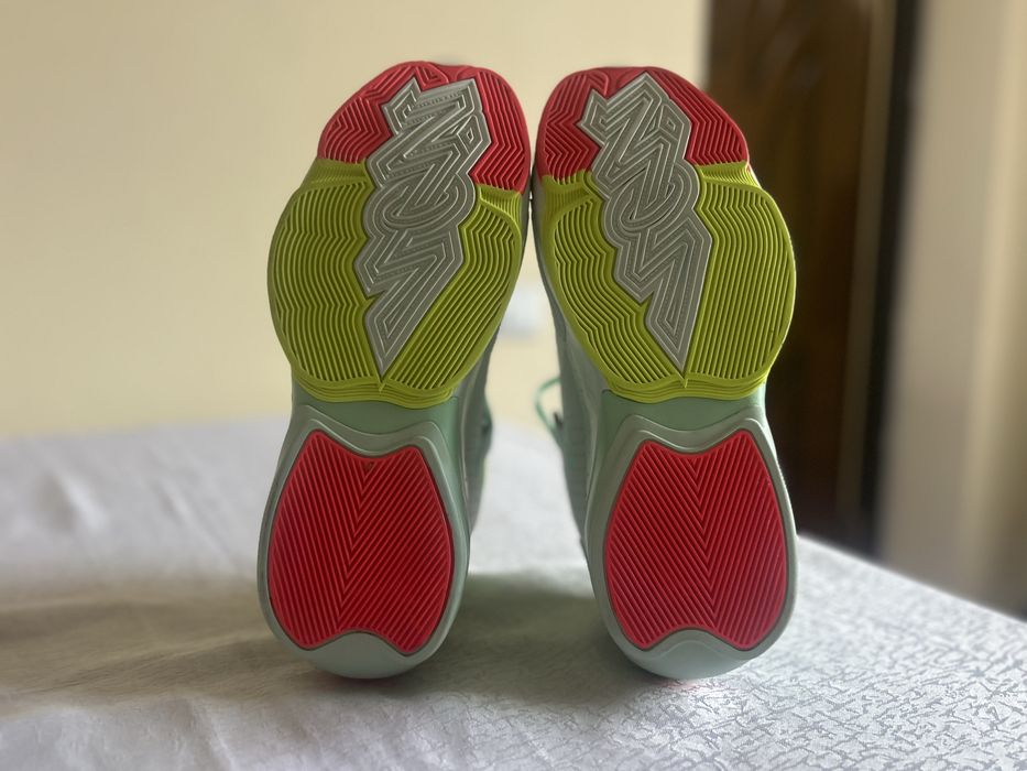 Air Jordan Zion 2 Barely green  42