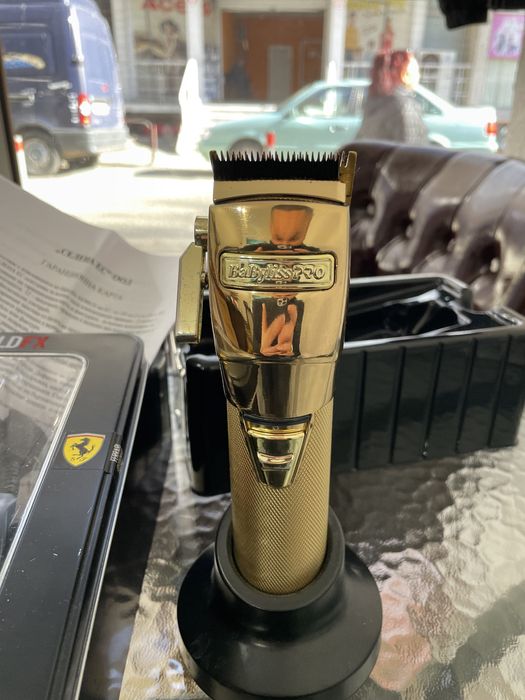 Професионална машинка за постригване Babiyliss Pro