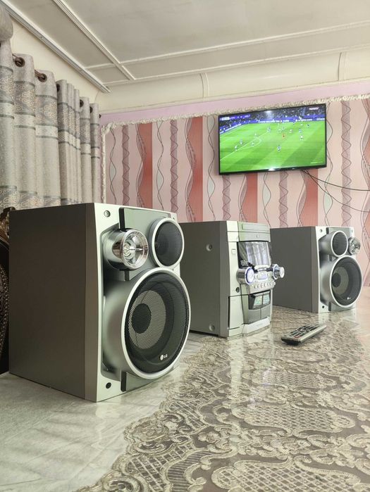 Orginal LG muzikalniy sentr sotiladi