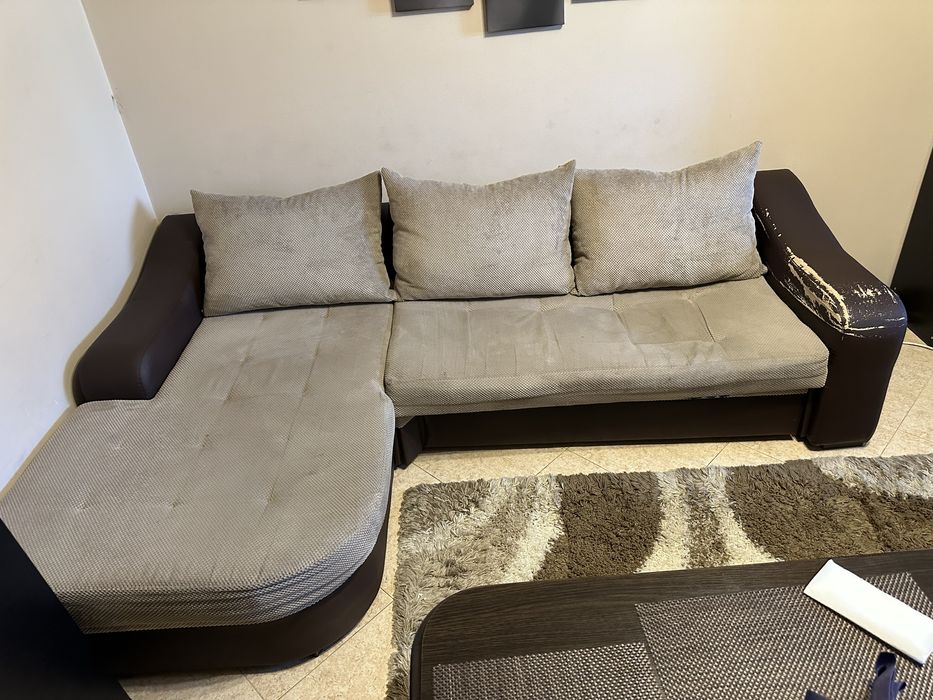 Голям холен диван