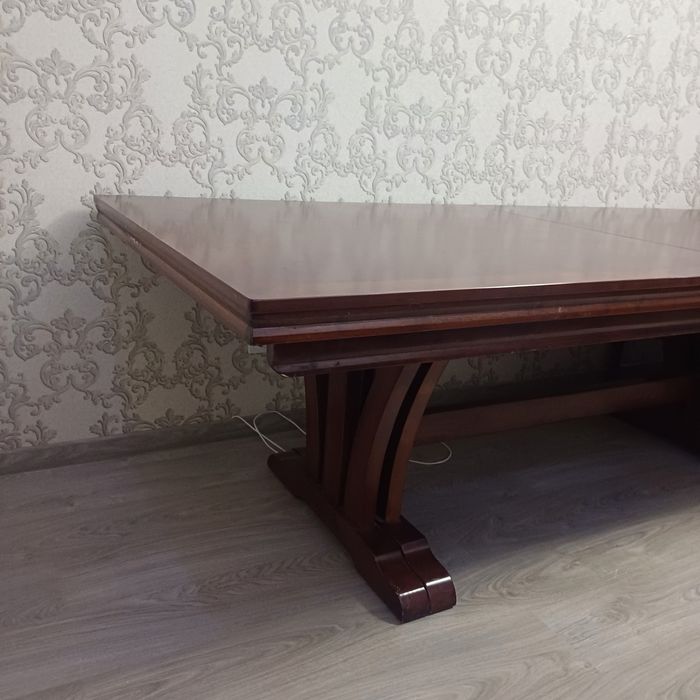 Стол деревянный раскладной