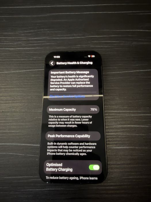 iphone 14 pro 128GB